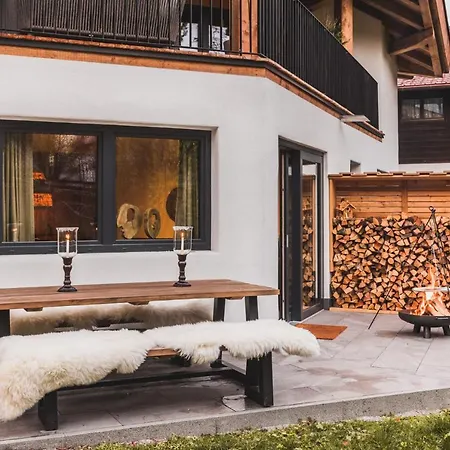 Lodge7 By Woods Appartamento Seefeld in Tirol
