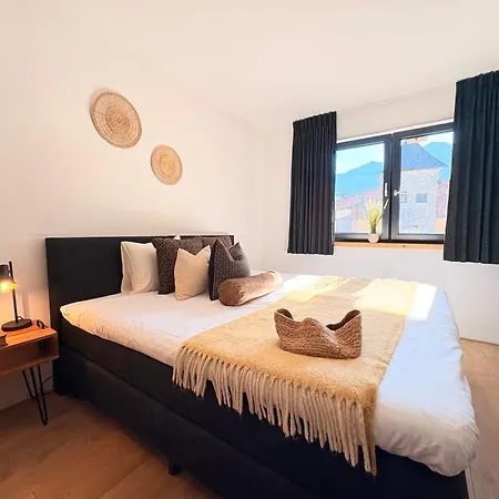 Lodge7 By Woods Apartment